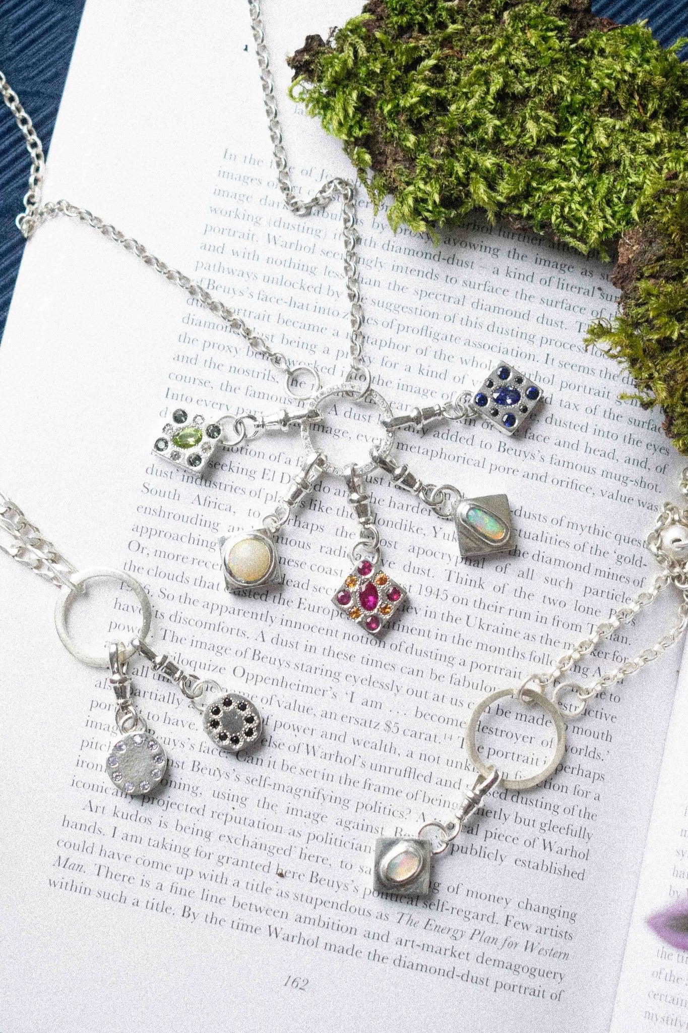 OPAL CHARM: VEIL - ANYOTHERKINGDOM