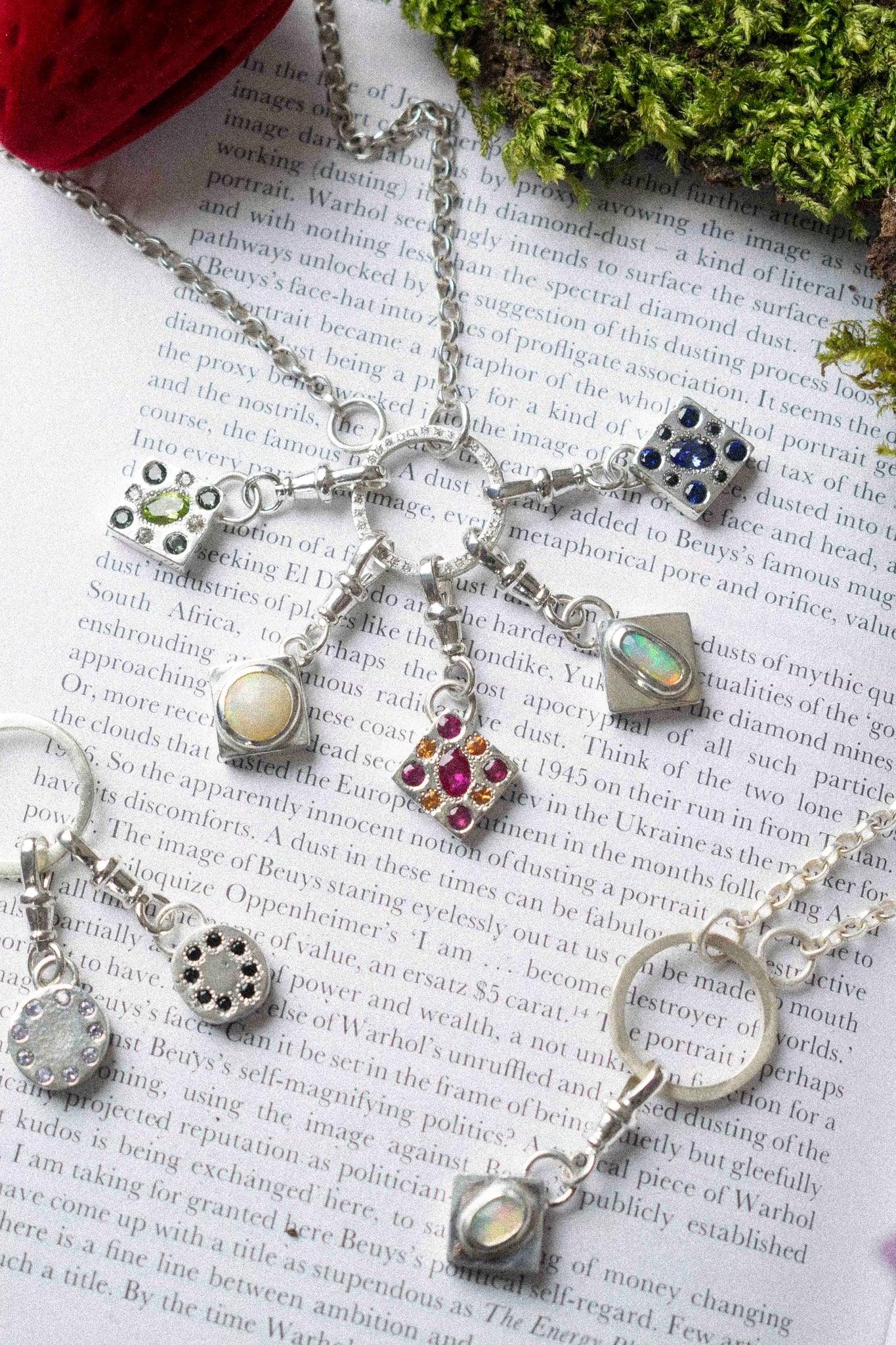 OPAL CHARM: CELESTIA - ANYOTHERKINGDOM