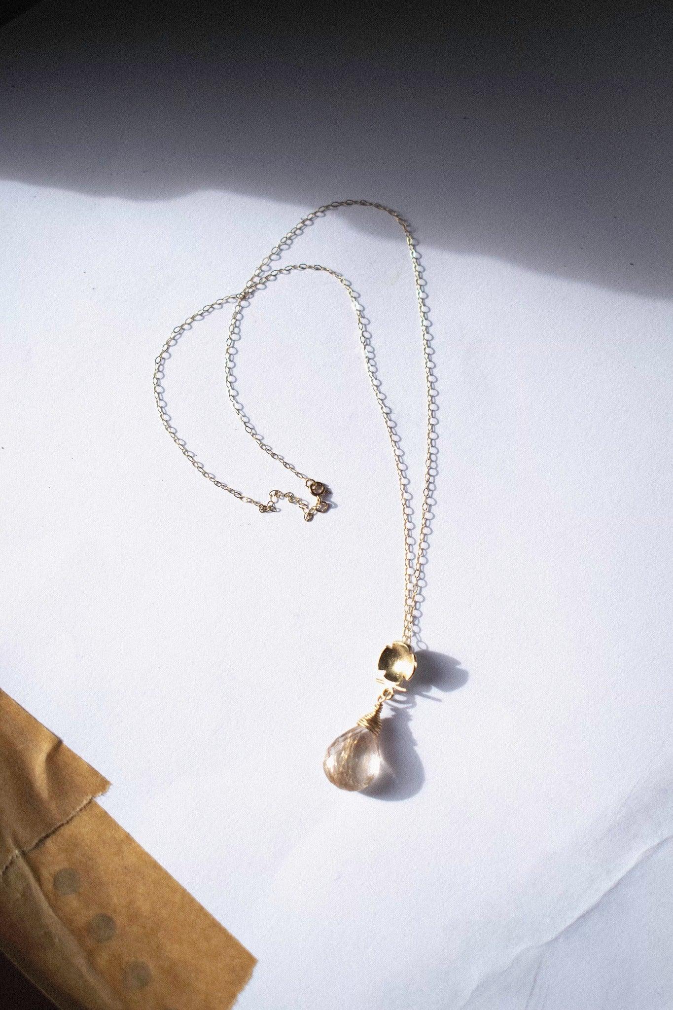 BOLEYN PENDANT - ANYOTHERKINGDOM