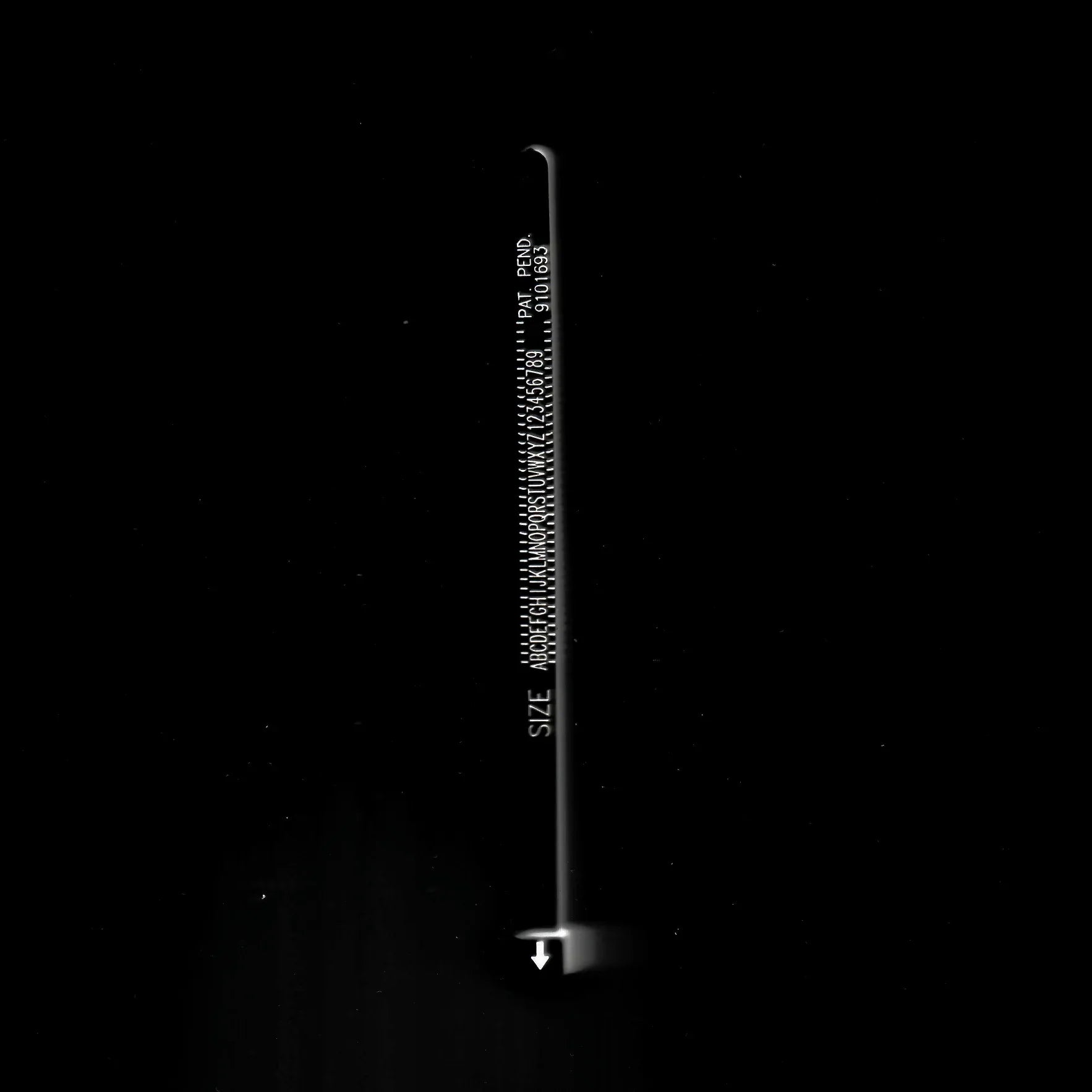 RING SIZER - ANYOTHERKINGDOM