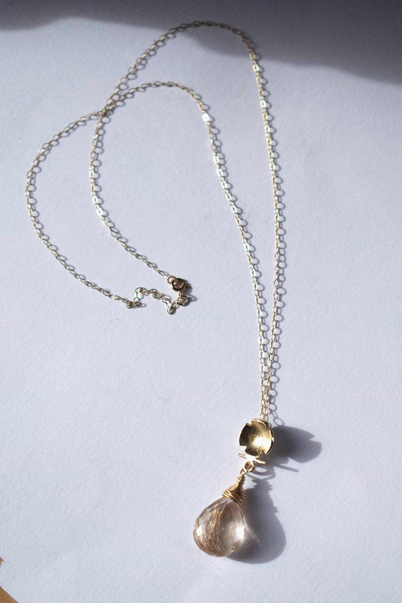 BOLEYN PENDANT - ANYOTHERKINGDOM