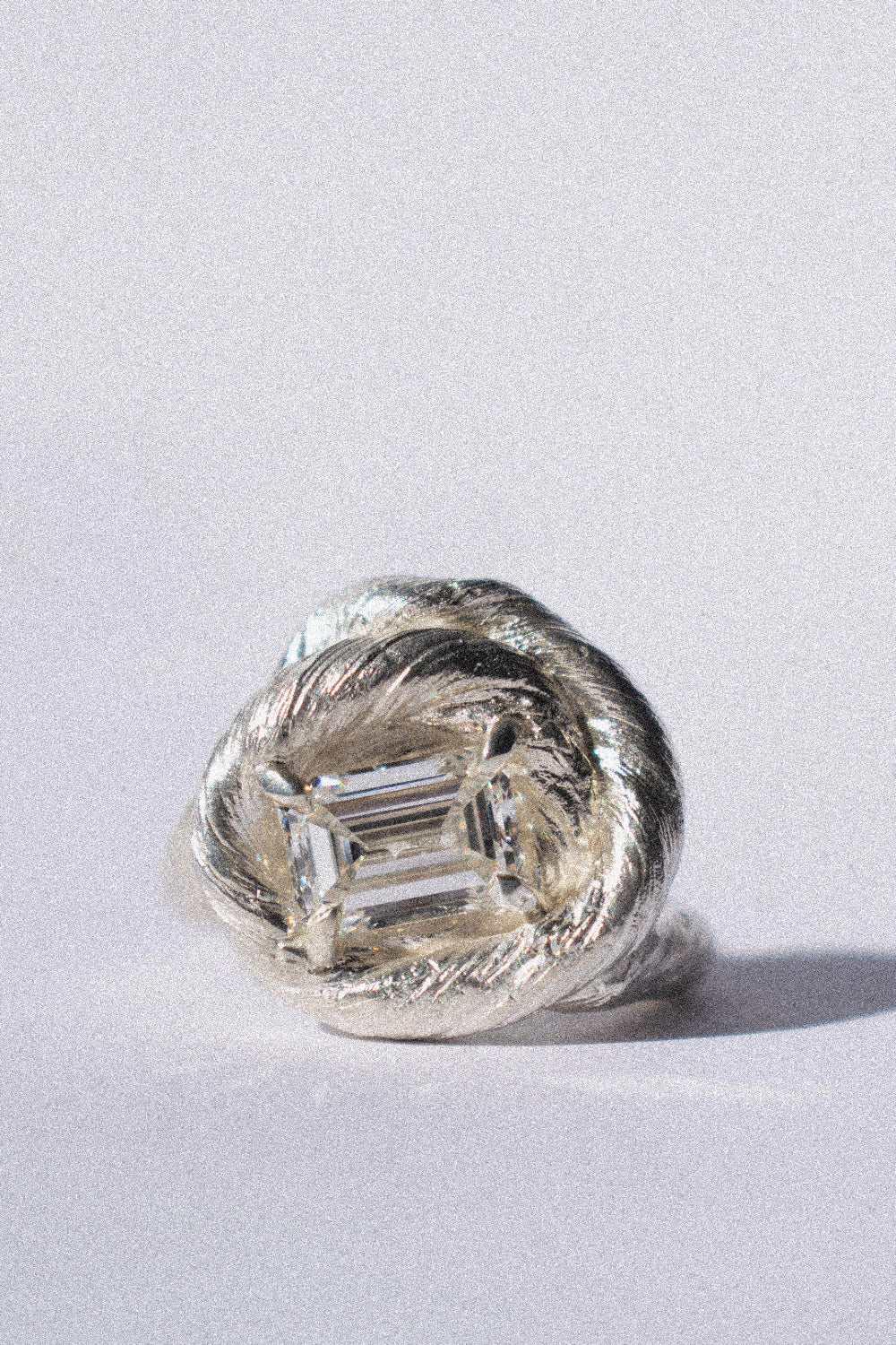 a mitsuro diamond ring