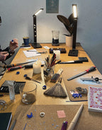 Wax Carving Class