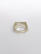 PERCEPTION SIGNET RING - ANYOTHERKINGDOM