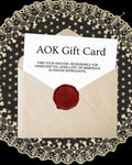 GIFT CARD