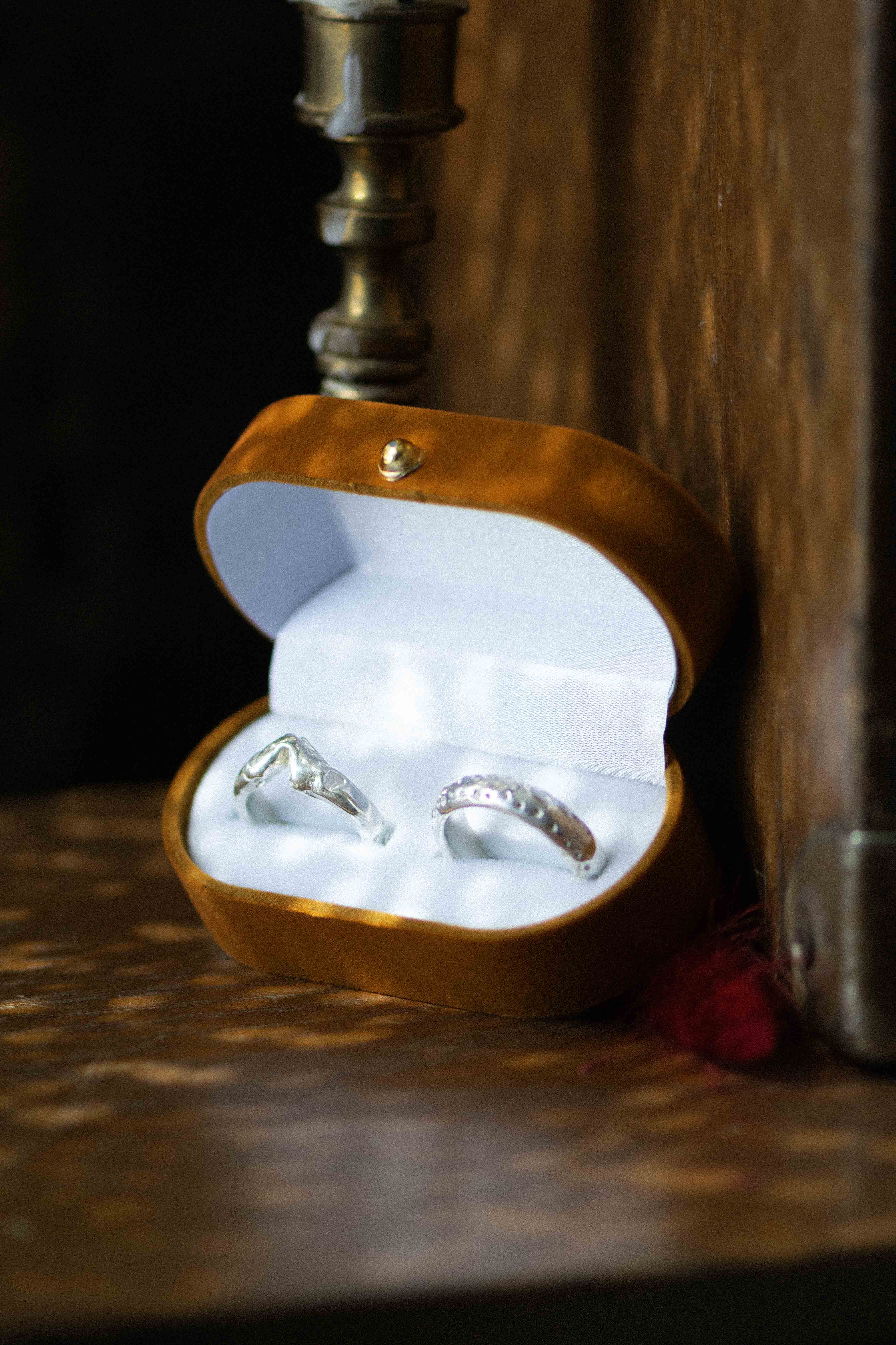Make Your Own Wedding Rings