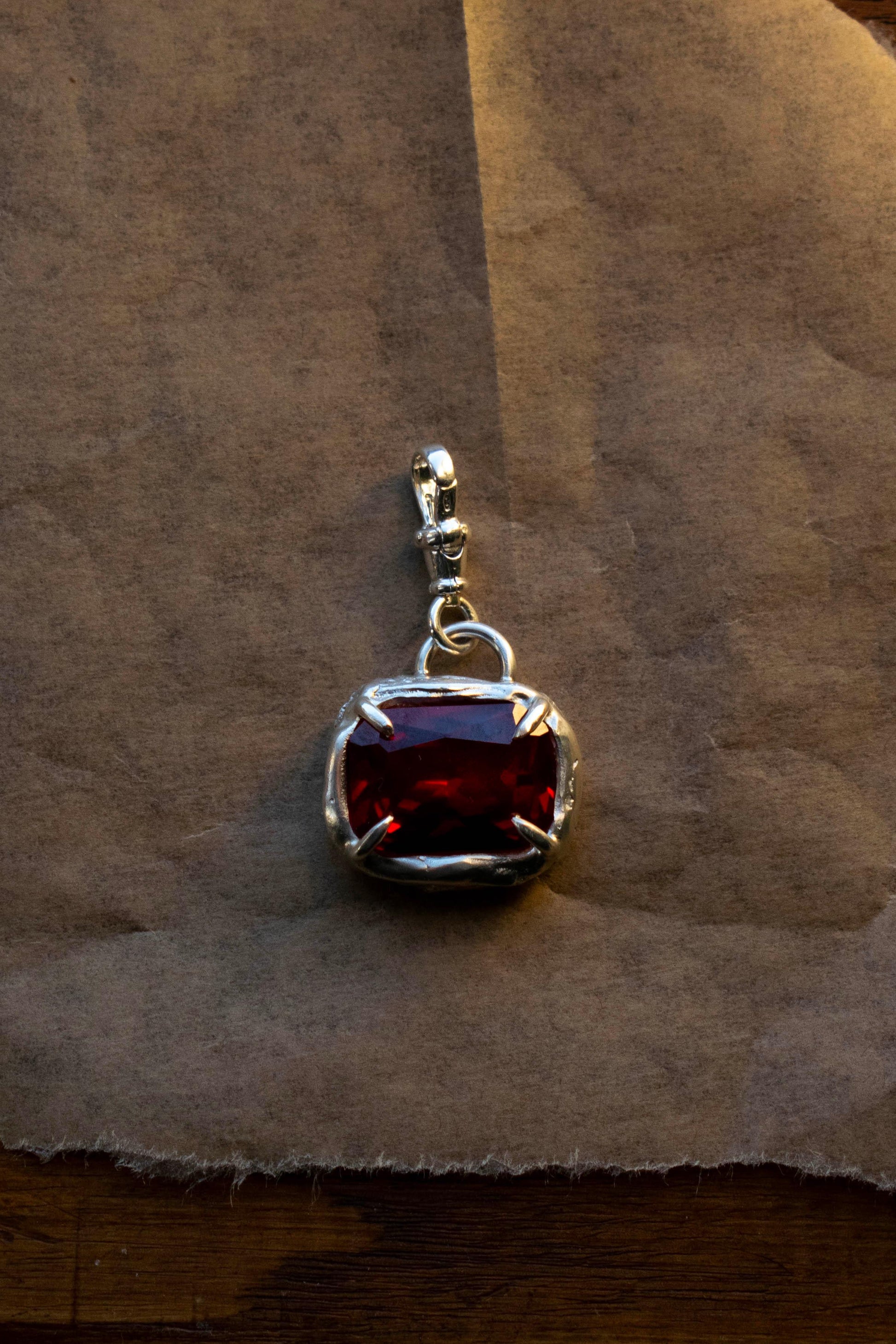 THIRST PENDANT / CHARM - ANYOTHERKINGDOM