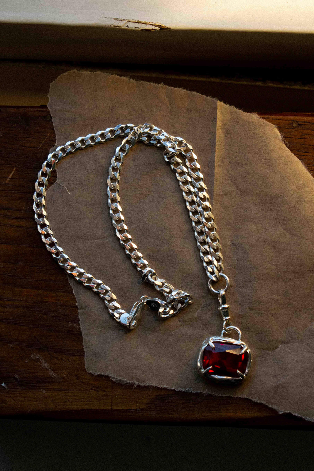 FOUNDATION CHAIN - ANYOTHERKINGDOM