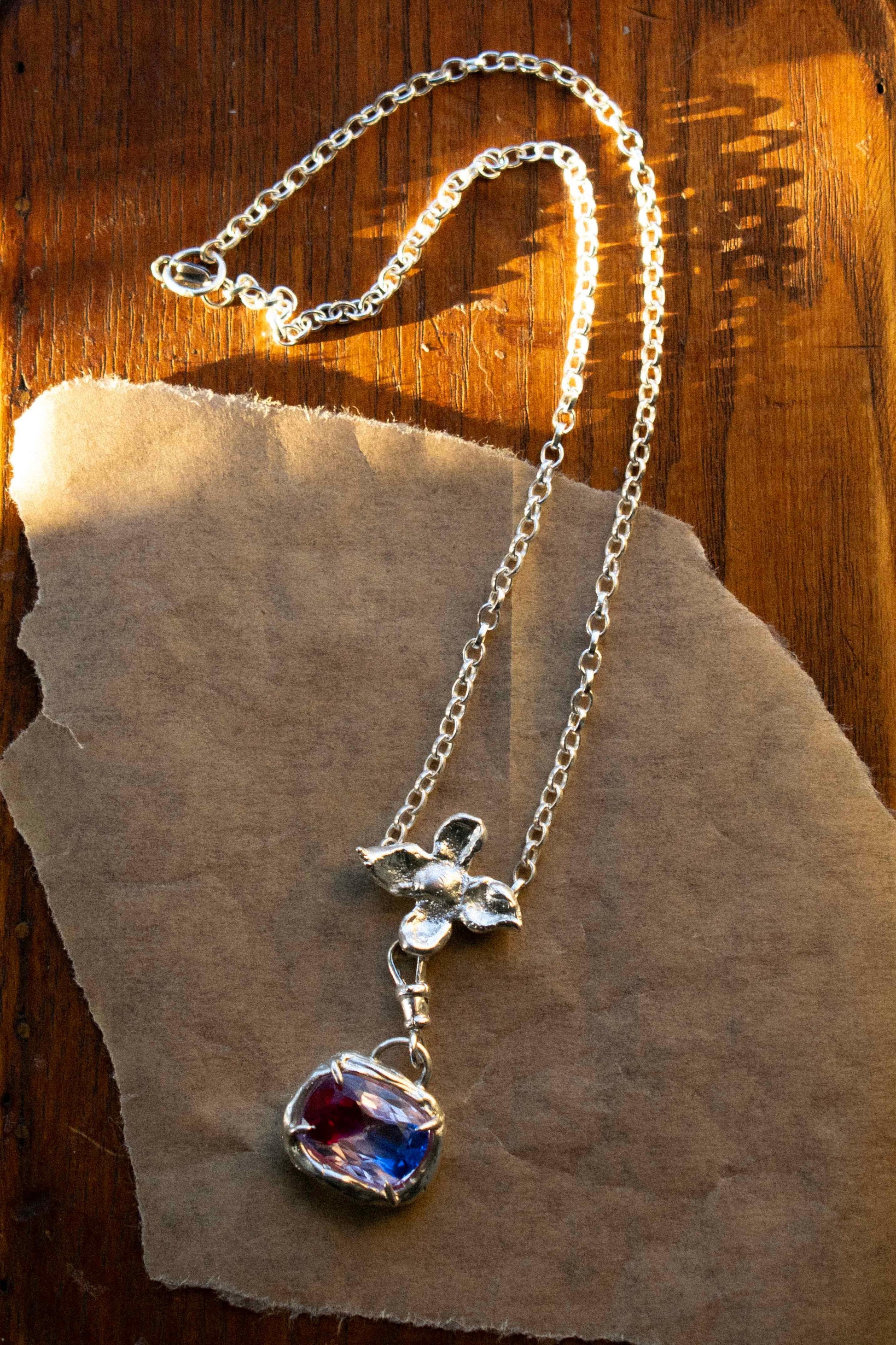 FLORA CHAIN - ANYOTHERKINGDOM