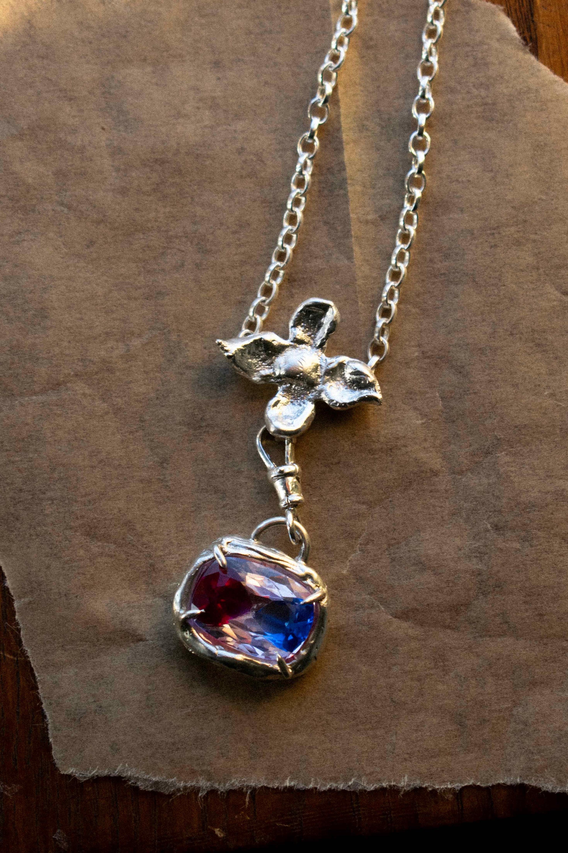 FLORA CHAIN - ANYOTHERKINGDOM